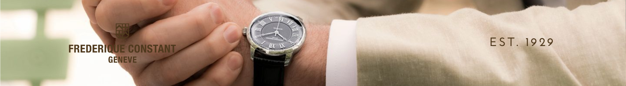 Frederique Constant