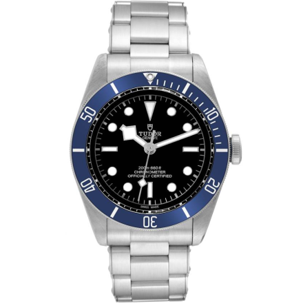 Tudor Pelagos Chronometer Automatic Blue 41mm Dial Men's Watch