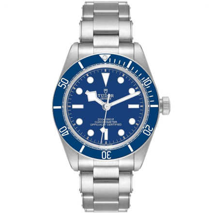 Tudor Pelagos Chronometer Automatic Blue 41mm Dial Men's Watch