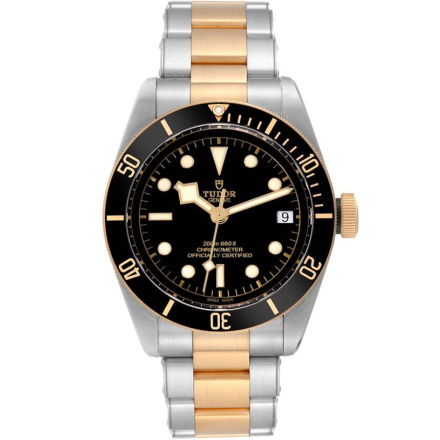 Tudor Pelagos Chronometer Automatic Yellow Gold 41mm Dial Men's Watch