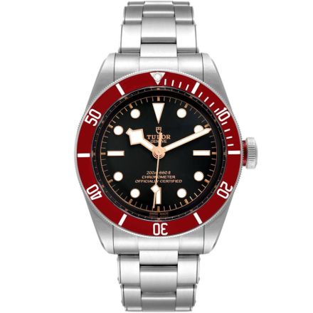 Tudor Pelagos Chronometer Automatic Burgundy 41mm Dial Men's Watch