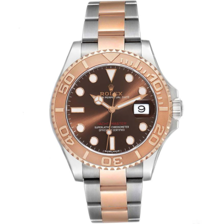 Replica Rolex Yacht-Master Steel Rose Gold 40mm Mens Watch